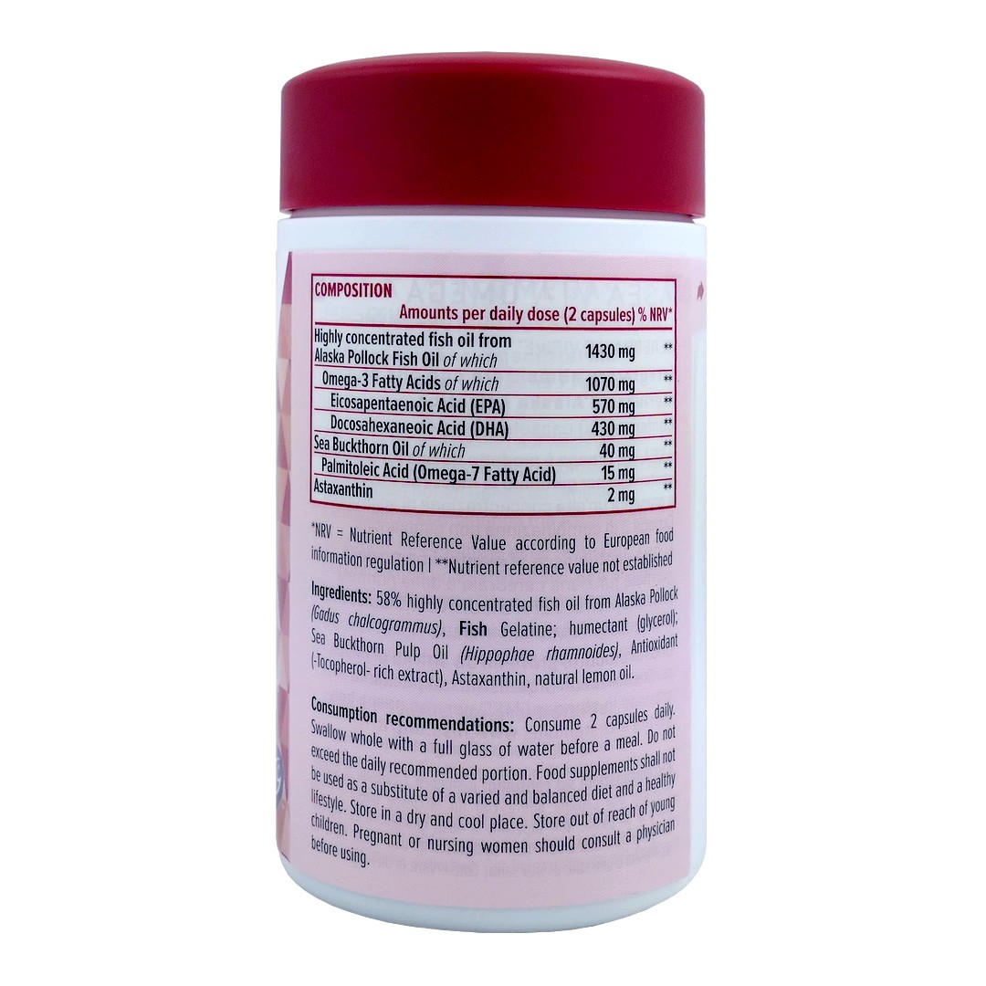 asea via omega zprava